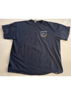 Surf Shack Dewey Beach Tee- MEN XXL
